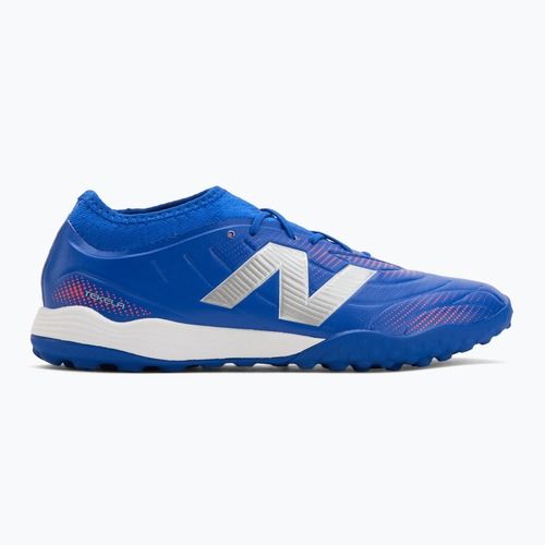 Kinder-Fußballschuhe New Balance Tekela Team Low JR TF blau