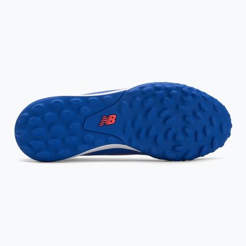 Kinder-Fußballschuhe New Balance Tekela Team Low JR TF blau