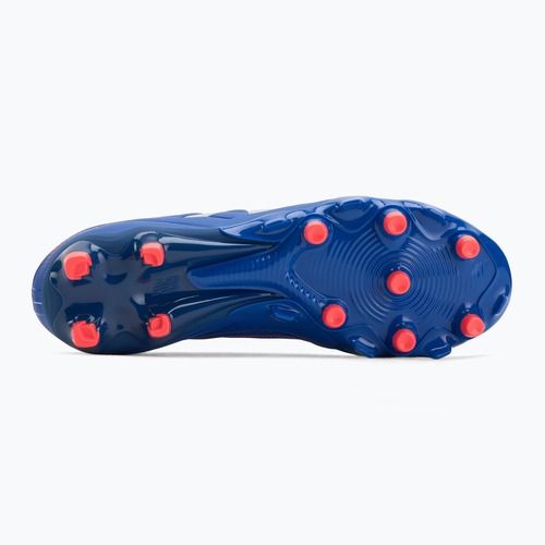 New Balance Fußballschuhe Tekela Team Low V5 FG blau