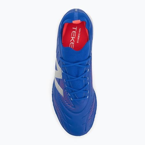 New Balance Fußballschuhe Tekela Team Low V5 TF blau