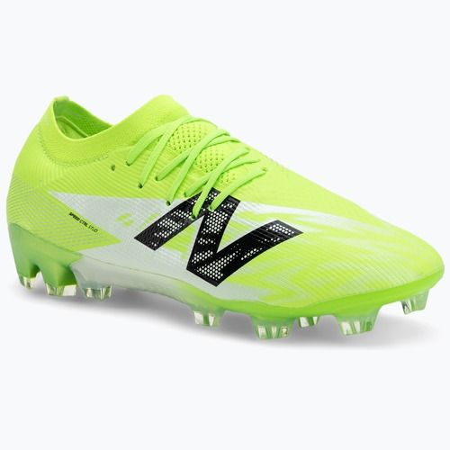 New Balance Furon Elite V8 FG Fußballschuhe grün