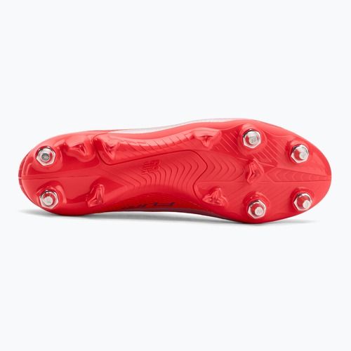New Balance Furon Elite V8 SG Fußballschuhe rot