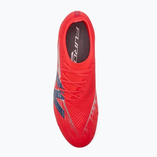 New Balance Furon Elite V8 SG Fußballschuhe rot