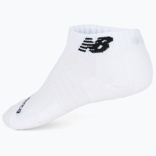 Kindersocken New Balance Youth Daily Essentials Low 3 Paar white