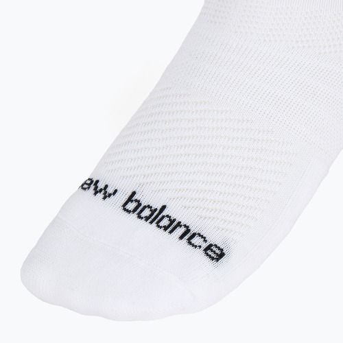 Kindersocken New Balance Youth Daily Essentials Low 3 Paar white