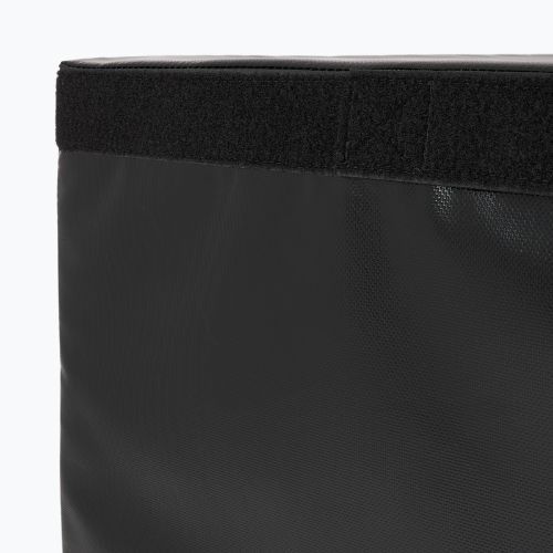 Klappbare Plyometriekiste TREXO 45 cm schwarz