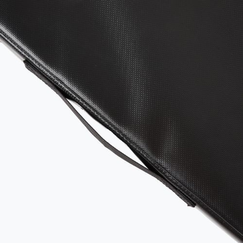 Klappbare Plyometriekiste TREXO 7,5 cm schwarz