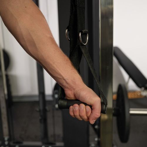 Trainings-Tor TREXO Odys Commercial black