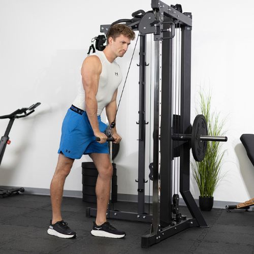 Trainings-Tor TREXO Odys Commercial black