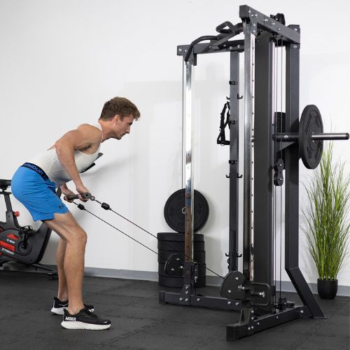 Trainings-Tor TREXO Odys Commercial black