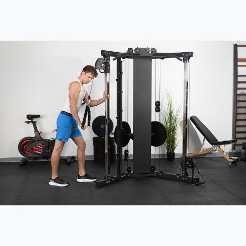 Trainings-Tor TREXO Odys Commercial black