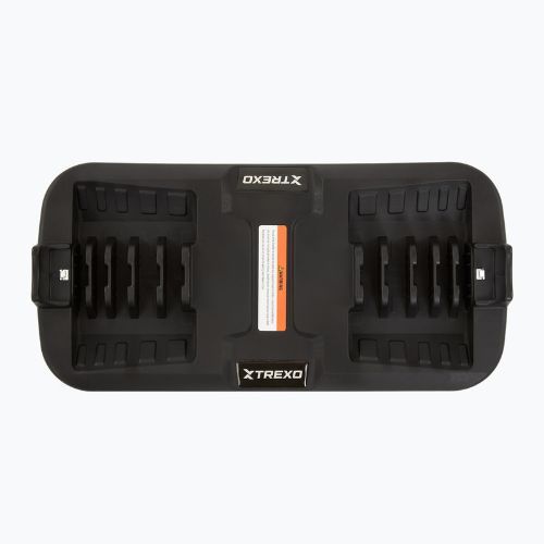 Verstellbare Kurzhantel XTREXO 24kg EVO black