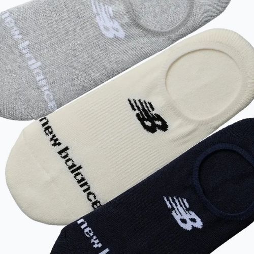 New Balance Everyday Ultra Low No Show Socken 3 Paar printpatternmisc