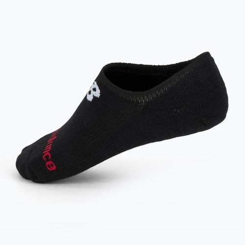 New Balance Everyday Ultra Low No Show Socken 3 Paar schwarz