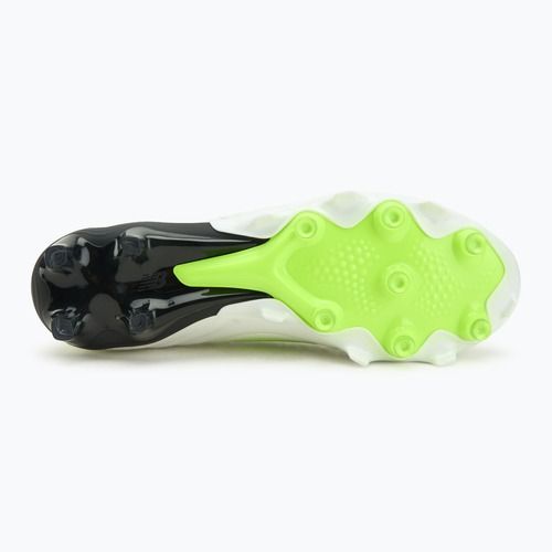 Fußballschuhe New Balance Tekela Pro Low V5 FG weiß