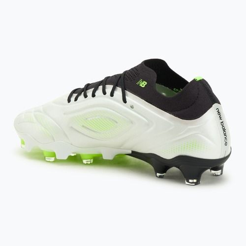 Fußballschuhe New Balance Tekela Pro Low V5 FG weiß