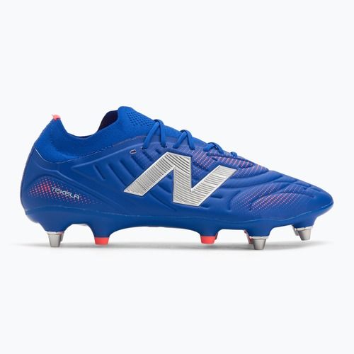 Fußballschuhe New Balance Tekela Pro Low V5 SG blau