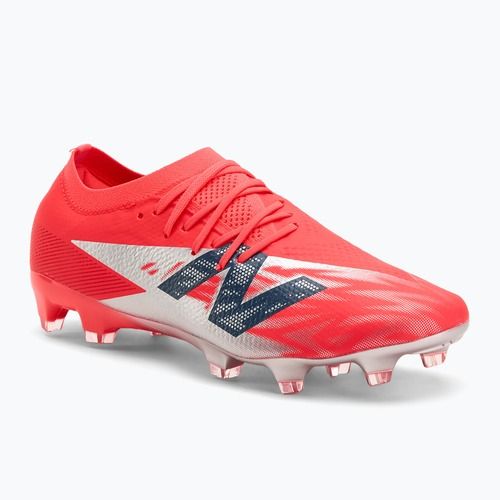 Fußballschuhe New Balance Furon Pro V8 FG rot