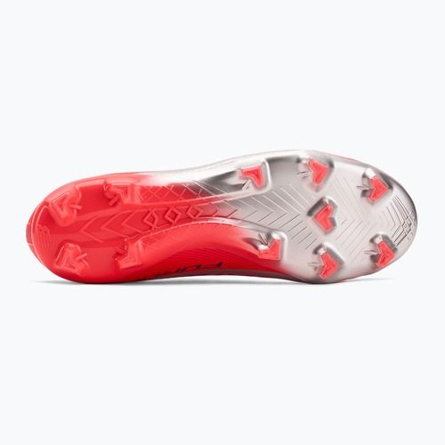 Fußballschuhe New Balance Furon Pro V8 FG rot