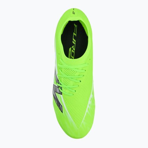 New Balance Furon Pro V8 FG Fußballschuhe grün