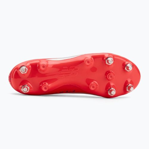 New Balance Furon Pro V8 SG Fußballschuhe rot