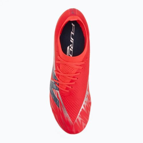 New Balance Furon Pro V8 SG Fußballschuhe rot