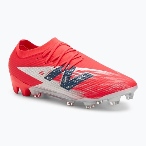 New Balance Furon Team V8 FG Fußballschuhe rot