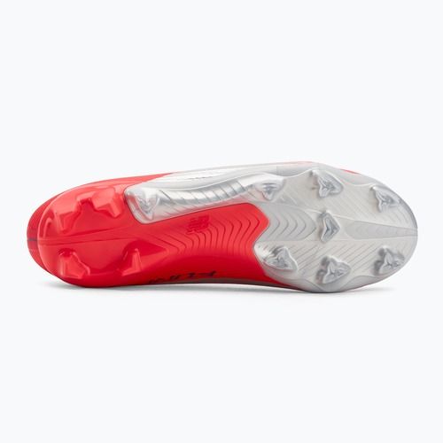 New Balance Furon Team V8 FG Fußballschuhe rot