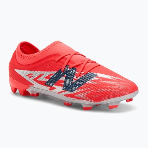 Kinder-Fußballschuhe New Balance Furon Team V8 Jr FG rot