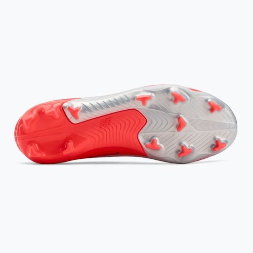 Kinder-Fußballschuhe New Balance Furon Team V8 Jr FG rot