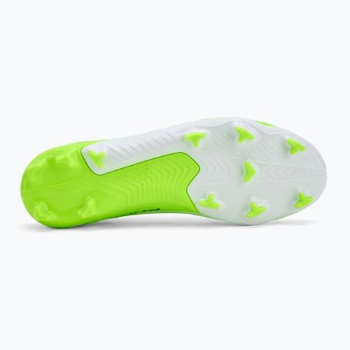 Kinder-Fußballschuhe New Balance Furon Team V8 Jr FG grün