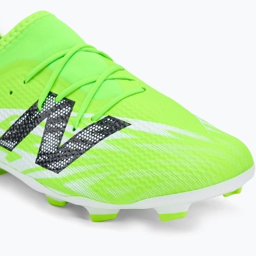 Kinder-Fußballschuhe New Balance Furon Team V8 Jr FG grün