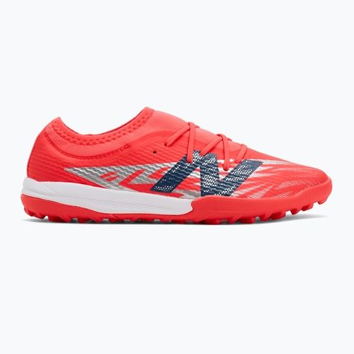 Kinder-Fußballschuhe New Balance Furon Team V8 Jr TF rot