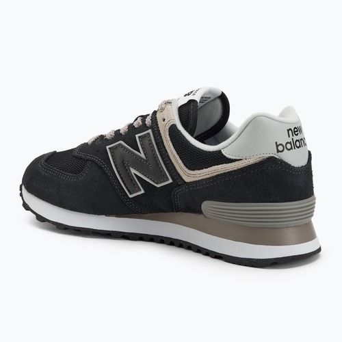 Schuhe New Balance 574 schwarz ML574EVB