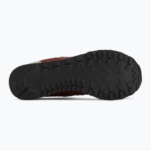 Schuhe New Balance 574 rot