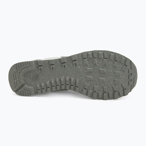 Damen Schuhe New Balance Classic 574's V2 grau