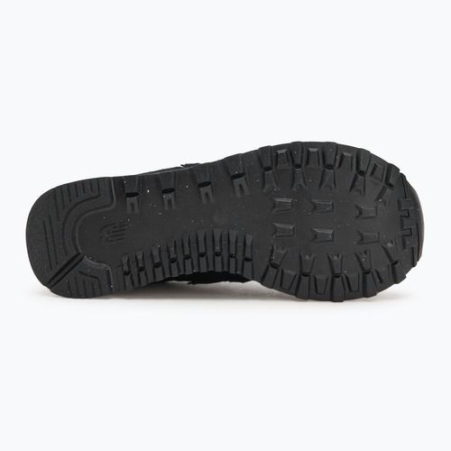 Damen Schuhe New Balance Classic 574's V2 schwarz