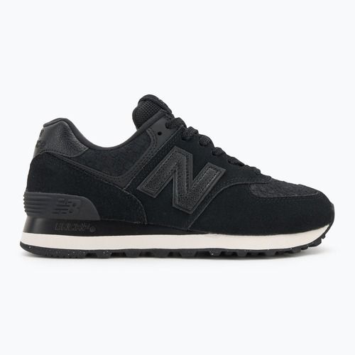 Damen Schuhe New Balance Classic 574's V2 schwarz