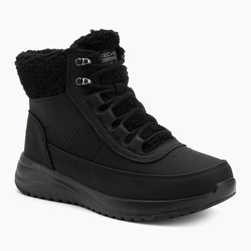 Damen Schuhe SKECHERS On-The-Go Stellar Alpine Adventure schwarz