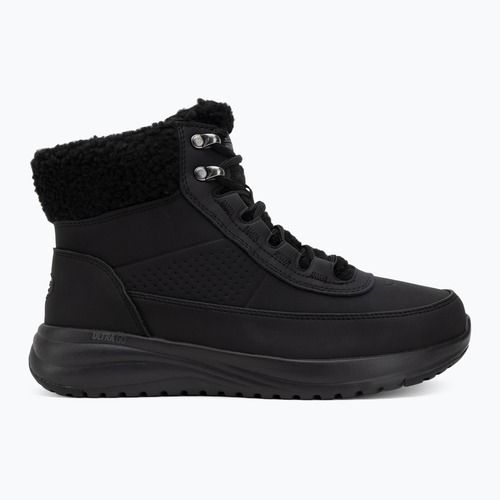 Damen Schuhe SKECHERS On-The-Go Stellar Alpine Adventure schwarz
