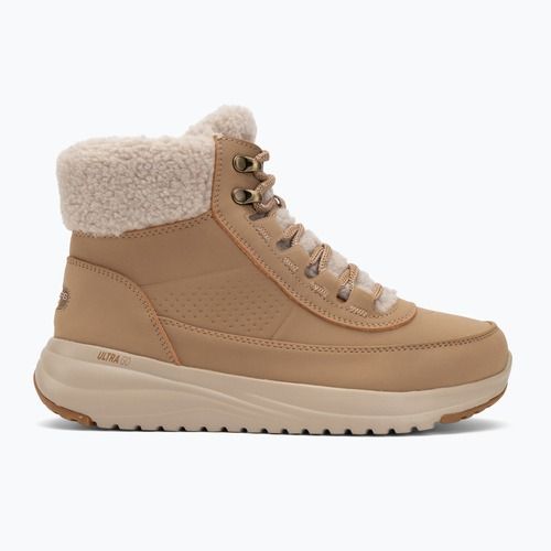 Damen Schuhe SKECHERS On-The-Go Stellar Alpine Adventure kastanie