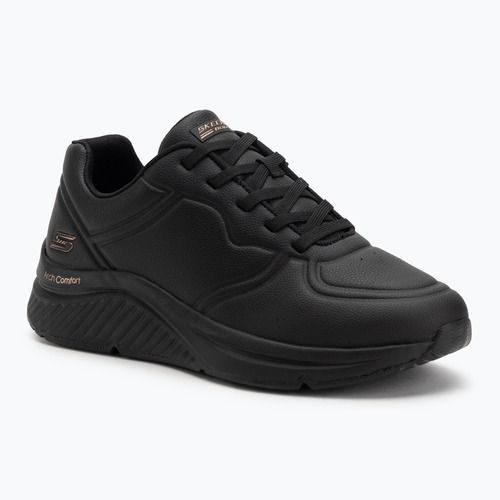 Damen Schuhe SKECHERS Bobs Arch Comfort B Sweet A Bind schwarz