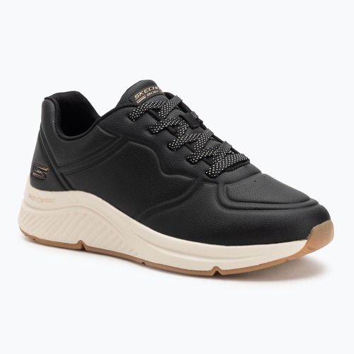 Damen Schuhe SKECHERS Bobs Arch Comfort B Sweet A Bind schwarz