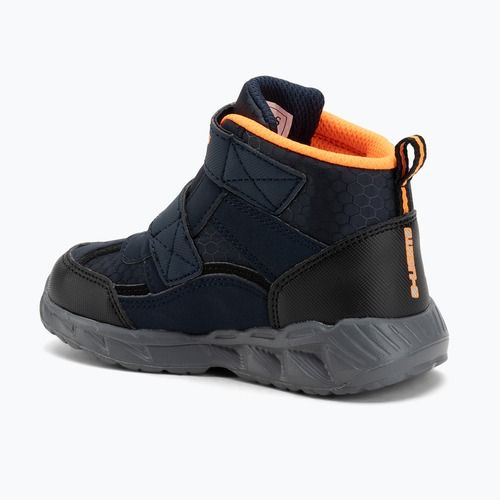 Kinderschuhe SKECHERS Magna-Lights Frosty Fun Navy/Blau