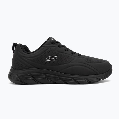 Damen Sneaker SKECHERS Bobs B Flex Lo Cool Ease black