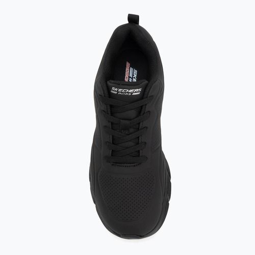 Damen Sneaker SKECHERS Bobs B Flex Lo Cool Ease black