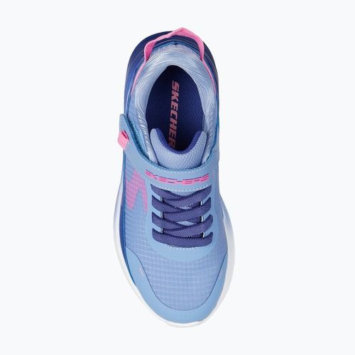 Kinder Schuhe SKECHERS Wave 92 Imara Lite blau/navy