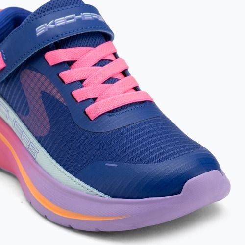 Kinder Schuhe SKECHERS Wave 92 Imara Lite navy/multi