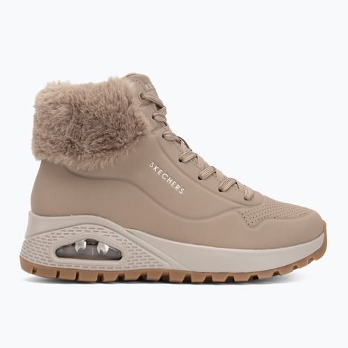 Damen Schuhe SKECHERS Uno Rugged Fall Air mocha