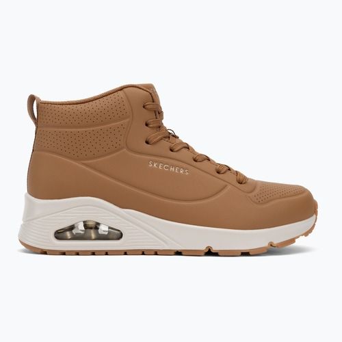 Damen Schuhe SKECHERS Uno Stand High chestnut